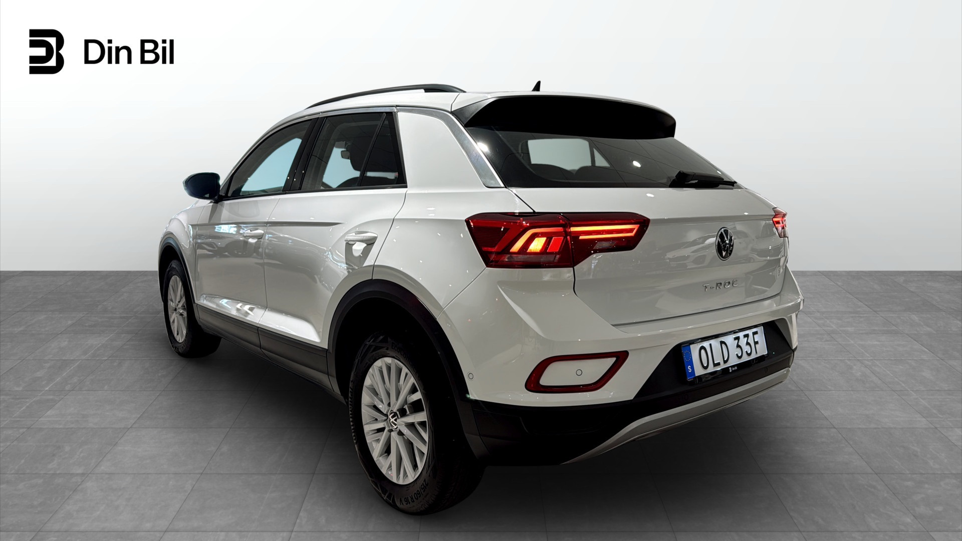 Volkswagen T-Roc OLD33F
