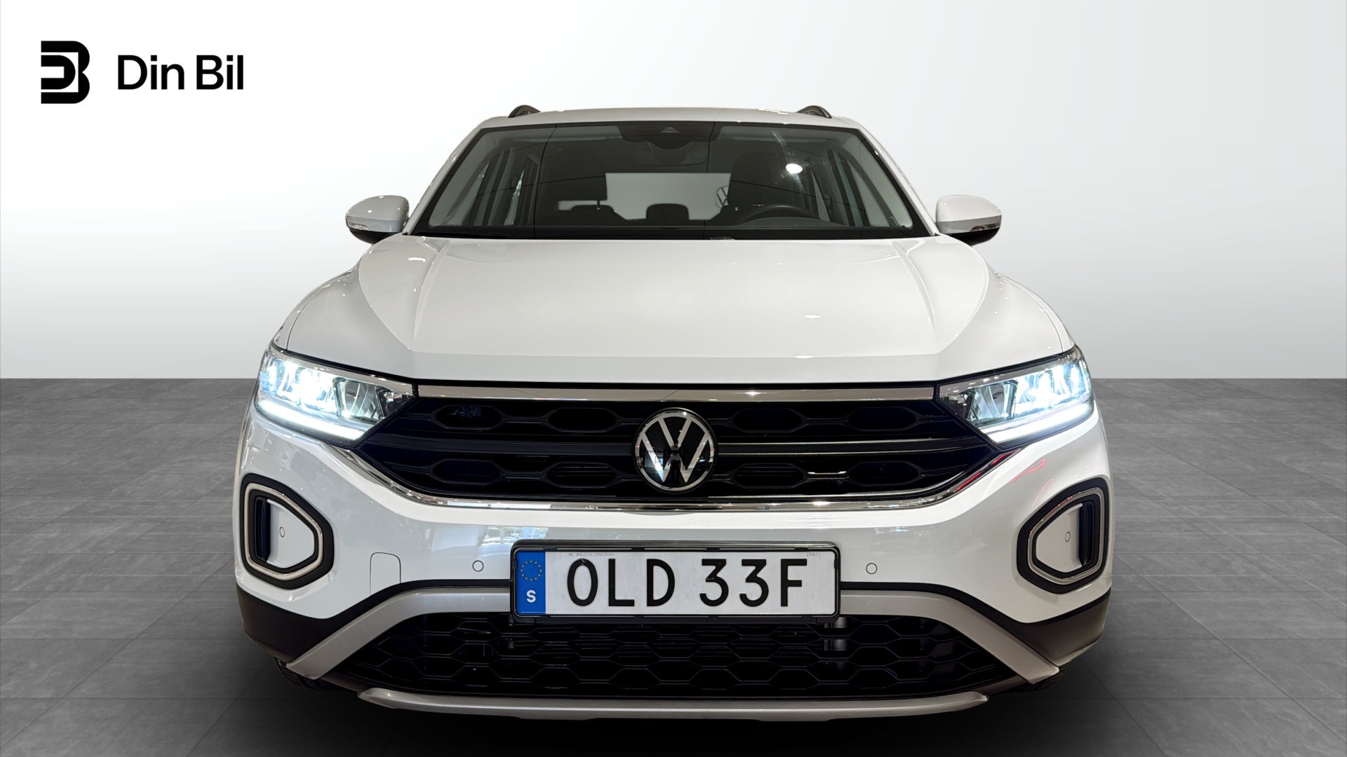 Volkswagen T-Roc OLD33F