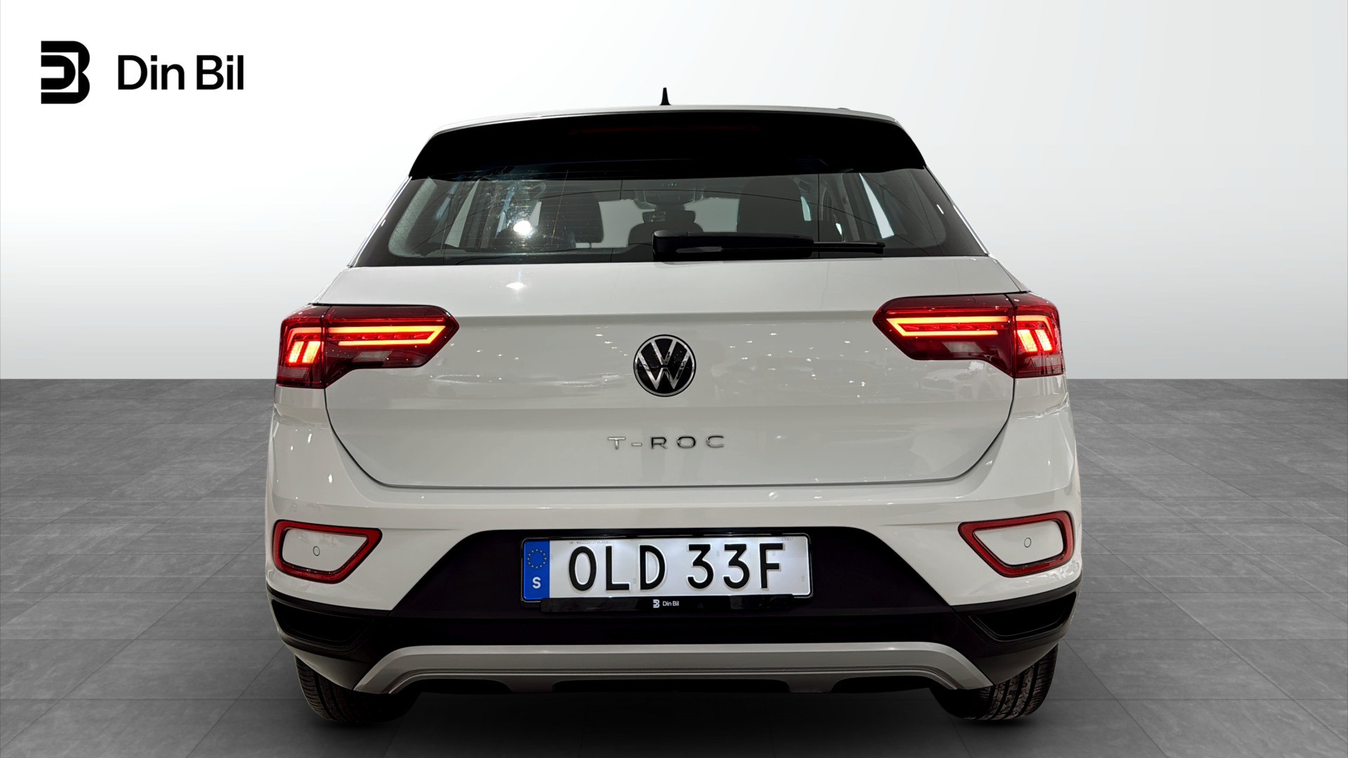 Volkswagen T-Roc OLD33F