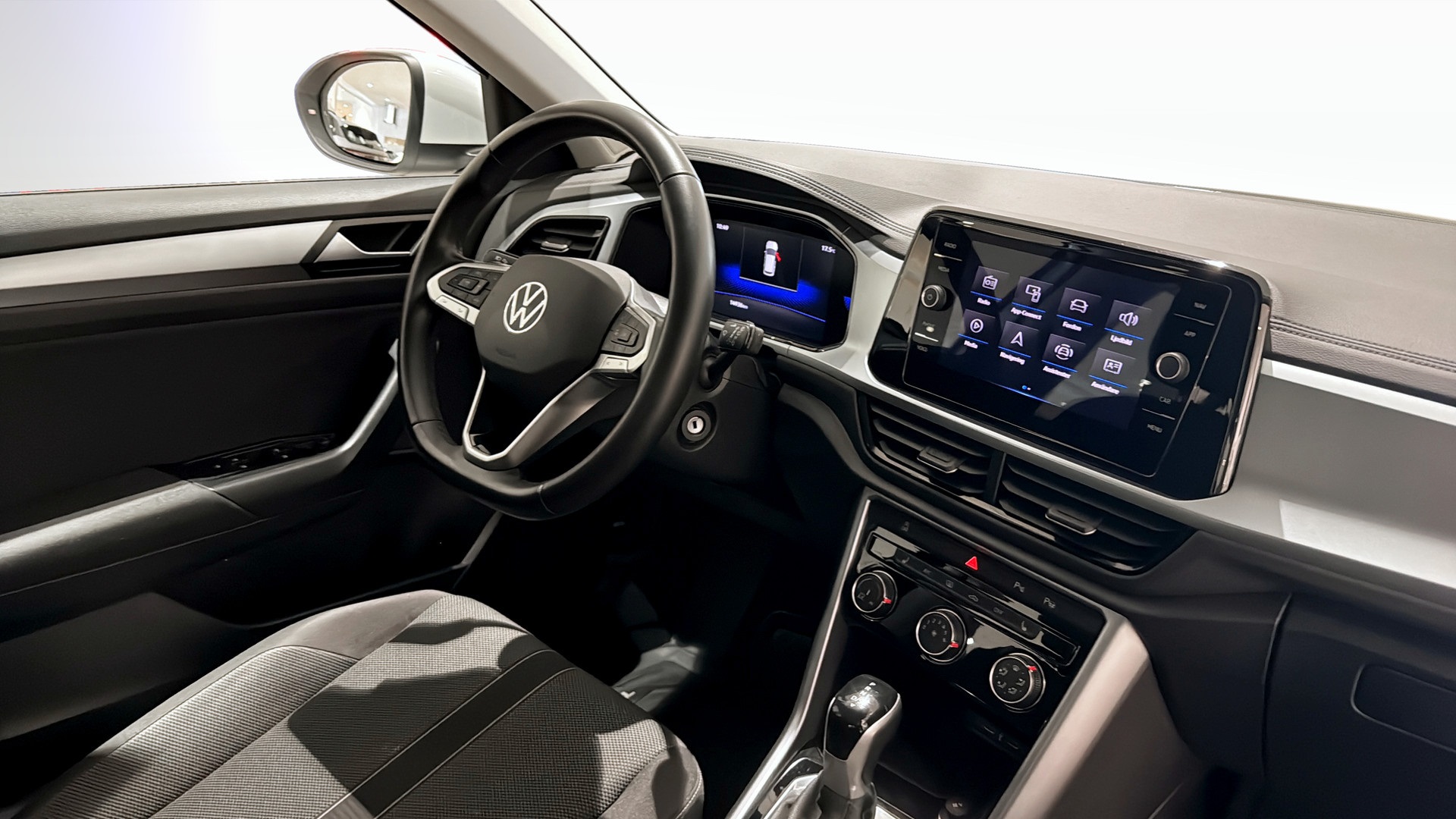 Volkswagen T-Roc OLD33F