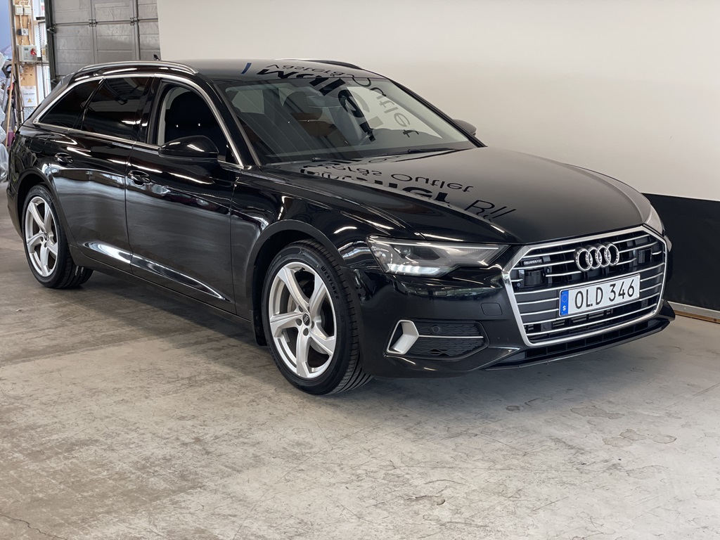Audi A6 Avant OLD346