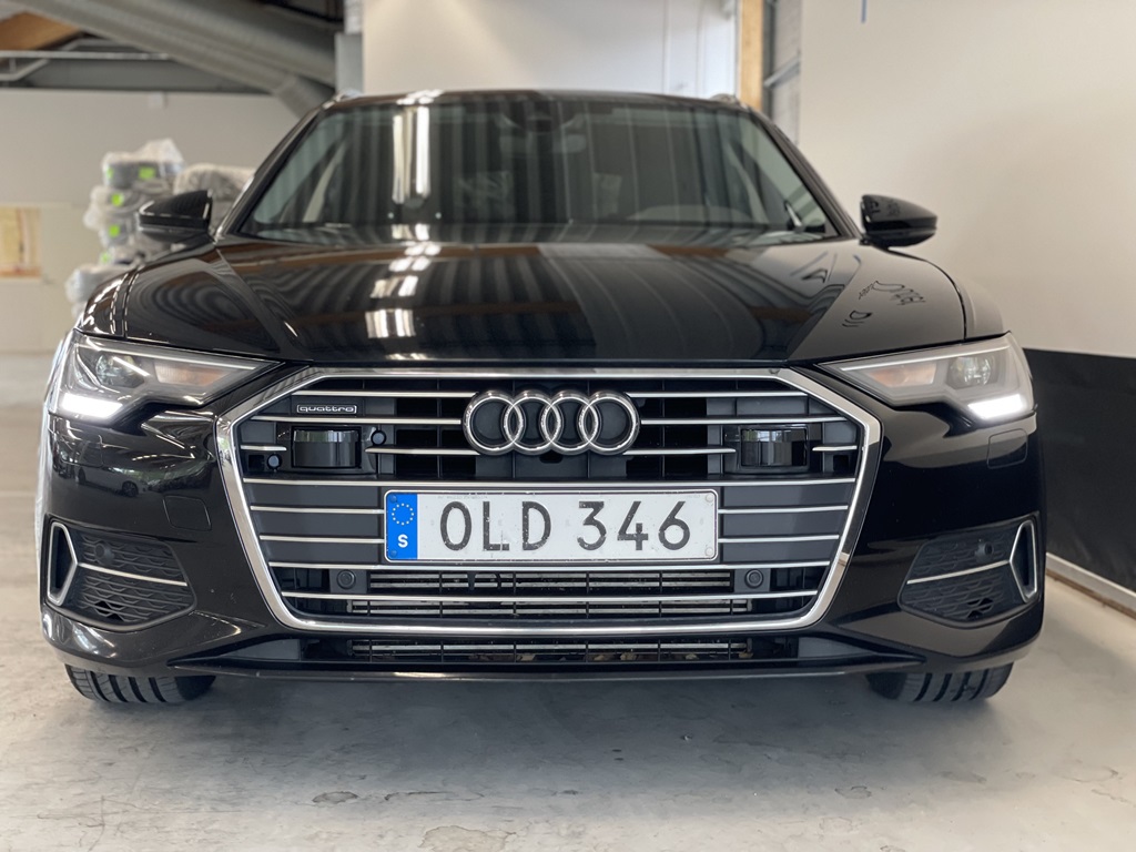 Audi A6 Avant OLD346