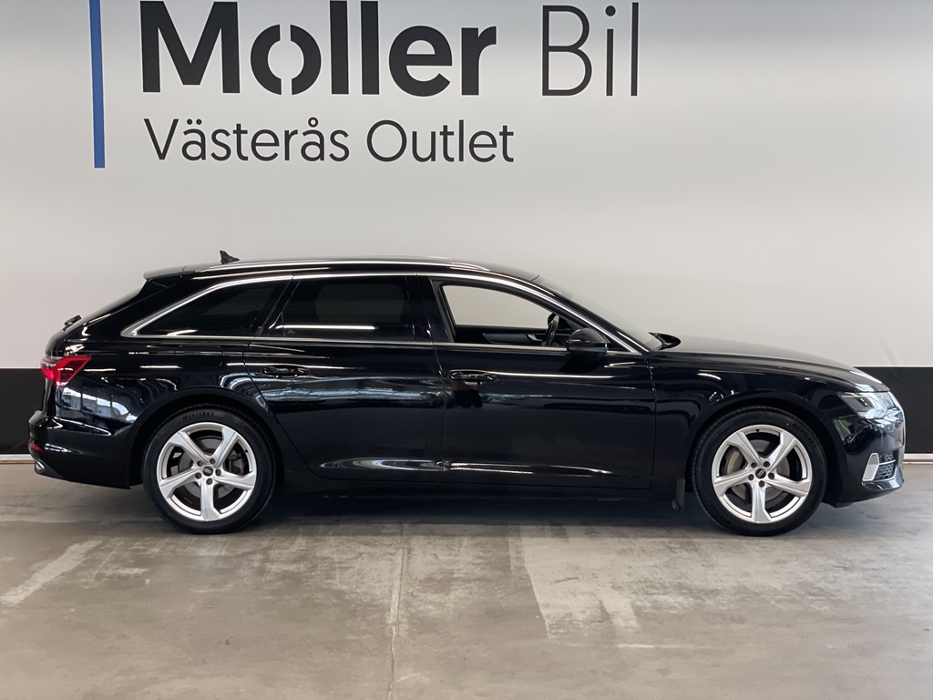 Audi A6 Avant OLD346