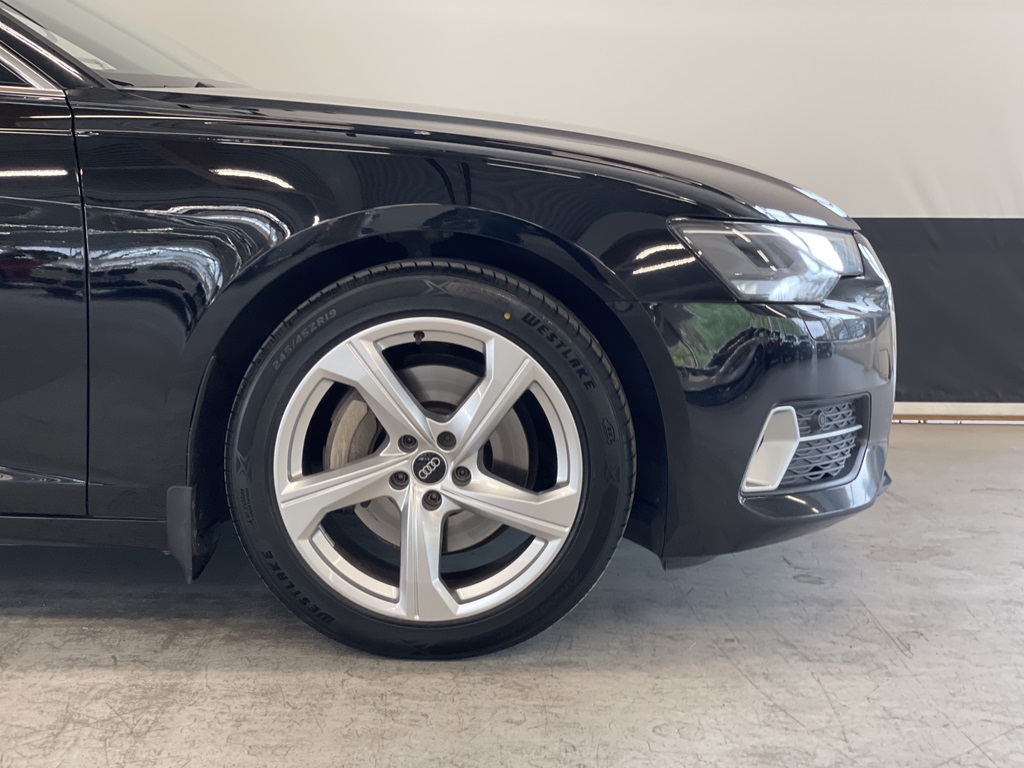 Audi A6 Avant OLD346