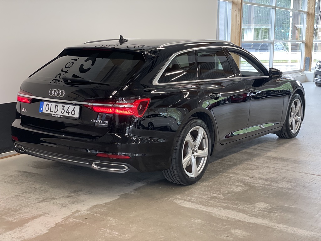 Audi A6 Avant OLD346