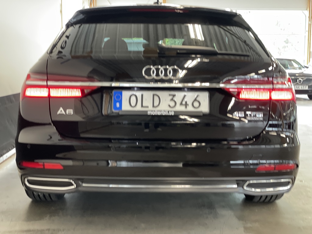 Audi A6 Avant OLD346