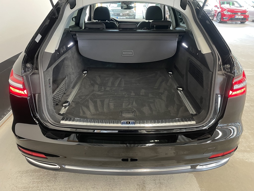 Audi A6 Avant OLD346