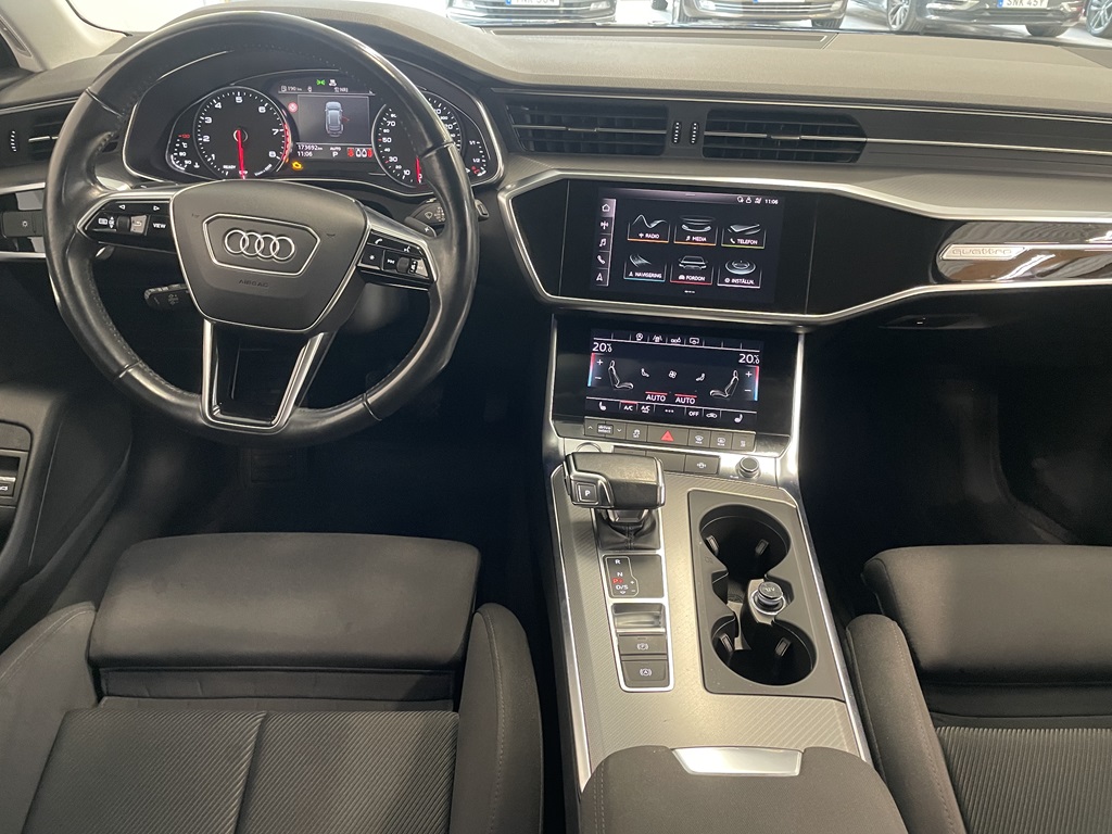 Audi A6 Avant OLD346