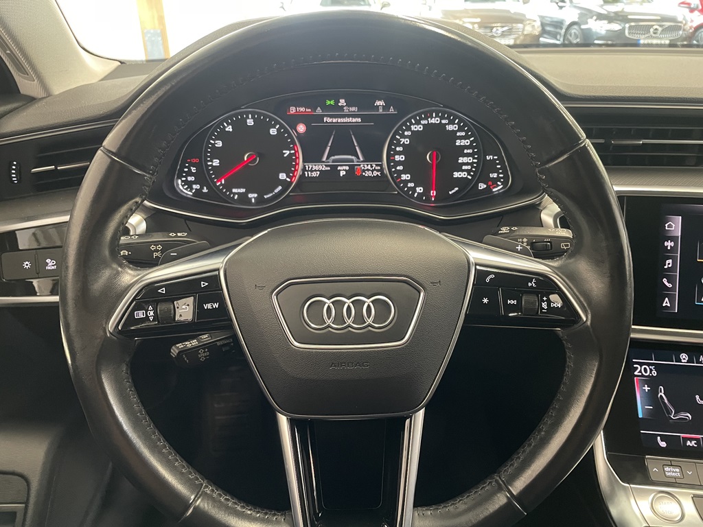 Audi A6 Avant OLD346