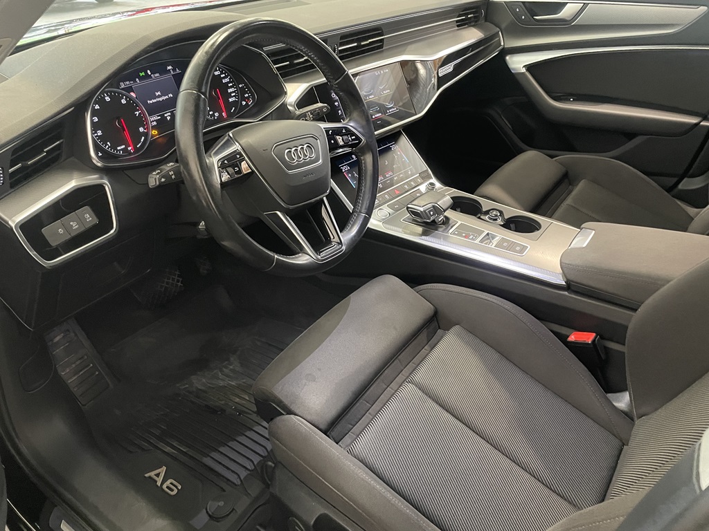 Audi A6 Avant OLD346