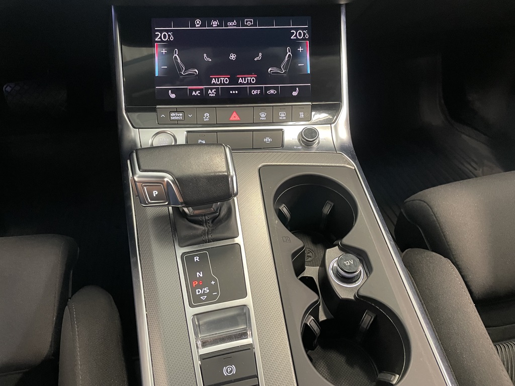 Audi A6 Avant OLD346