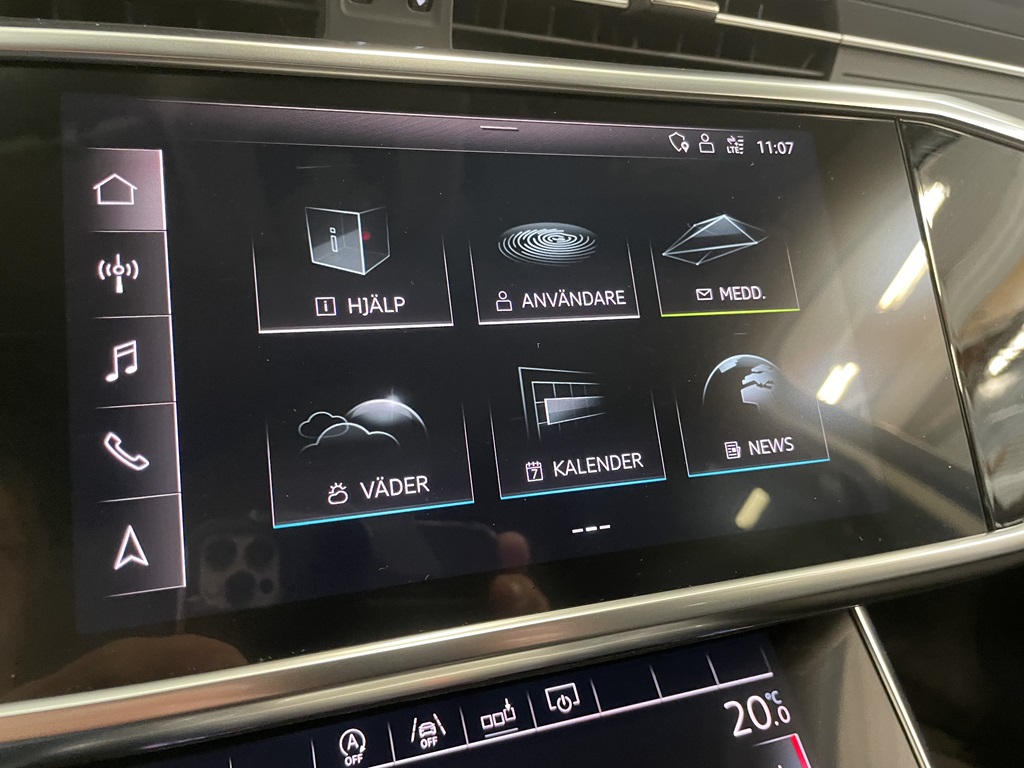 Audi A6 Avant OLD346