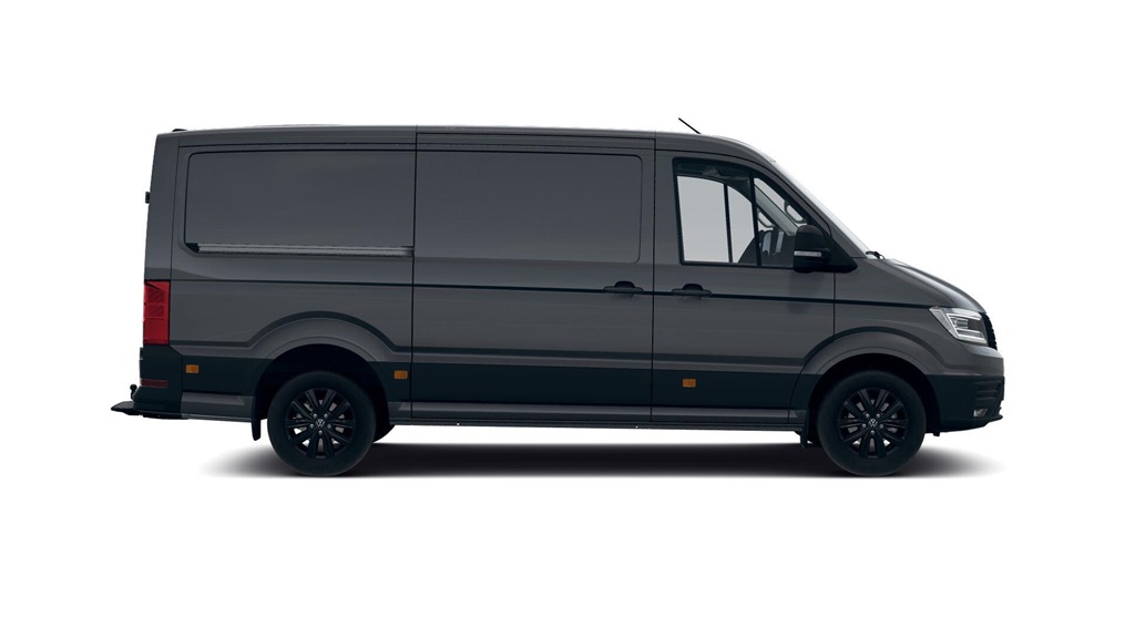Volkswagen Crafter Skåp kort hjulbas OLH25R