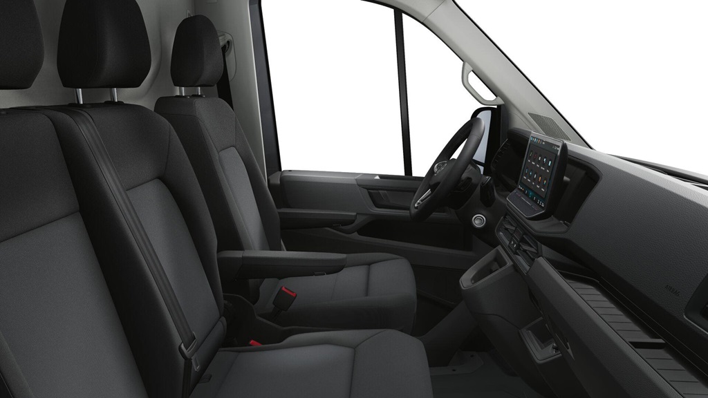 Volkswagen Crafter Skåp kort hjulbas OLH25R