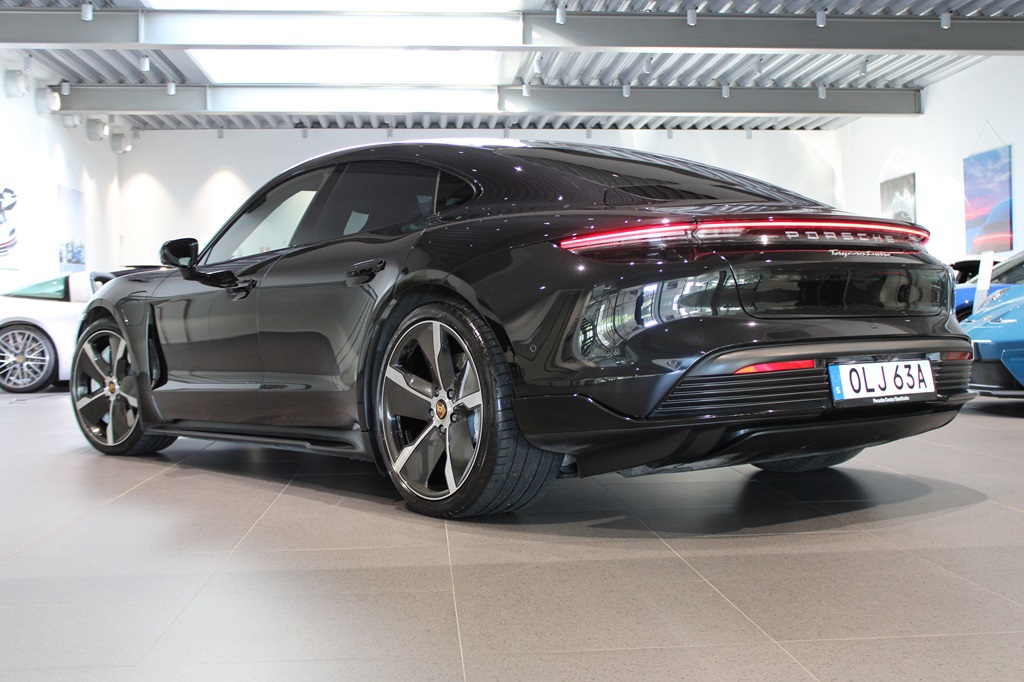 Porsche Taycan OLJ63A