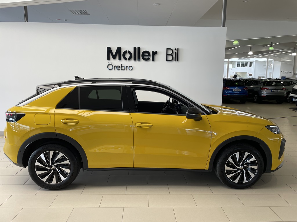 Volkswagen T-Roc OLK25H