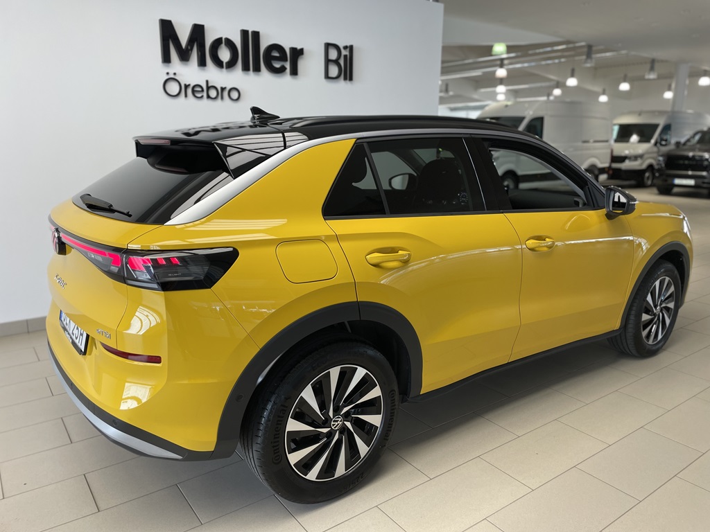 Volkswagen T-Roc OLK25H