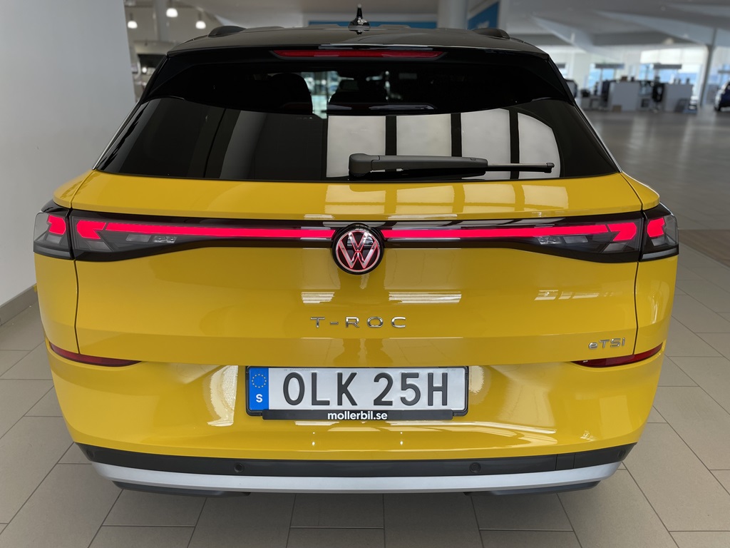 Volkswagen T-Roc OLK25H