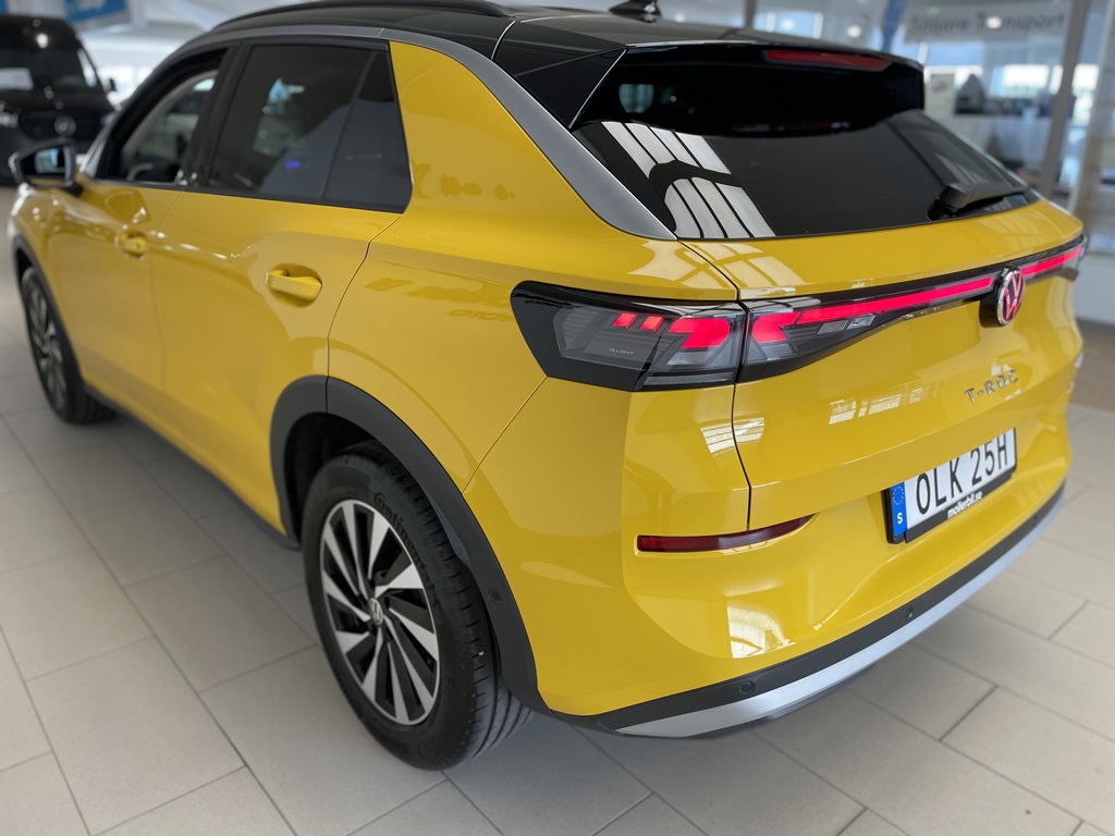 Volkswagen T-Roc OLK25H