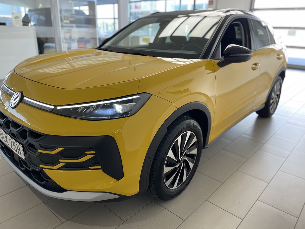Volkswagen T-Roc OLK25H