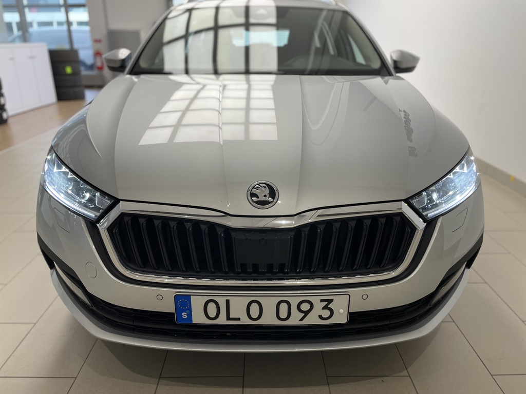 Skoda Octavia Combi OLO093