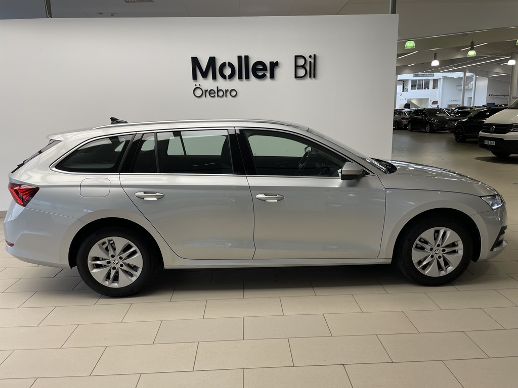 Skoda Octavia Combi OLO093