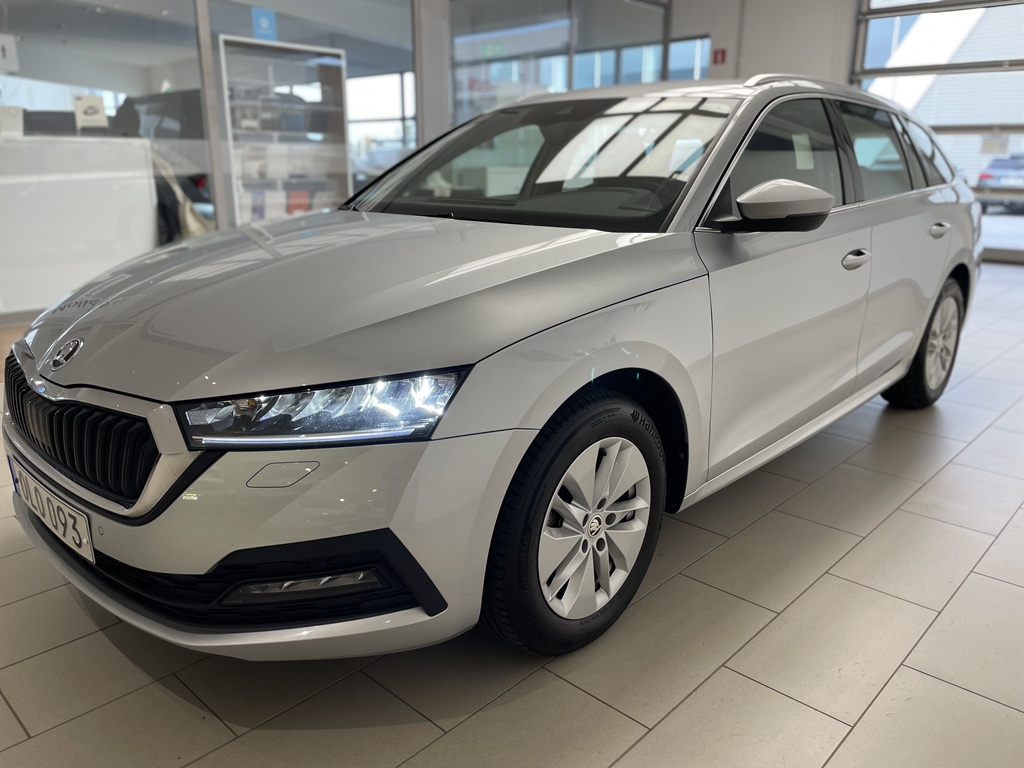 Skoda Octavia Combi OLO093