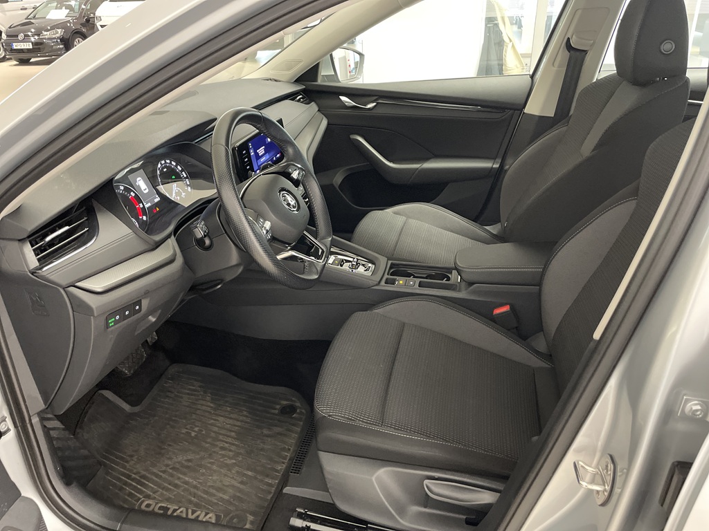 Skoda Octavia Combi OLO093