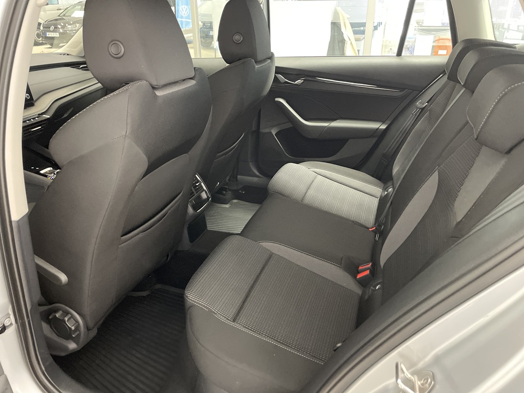 Skoda Octavia Combi OLO093