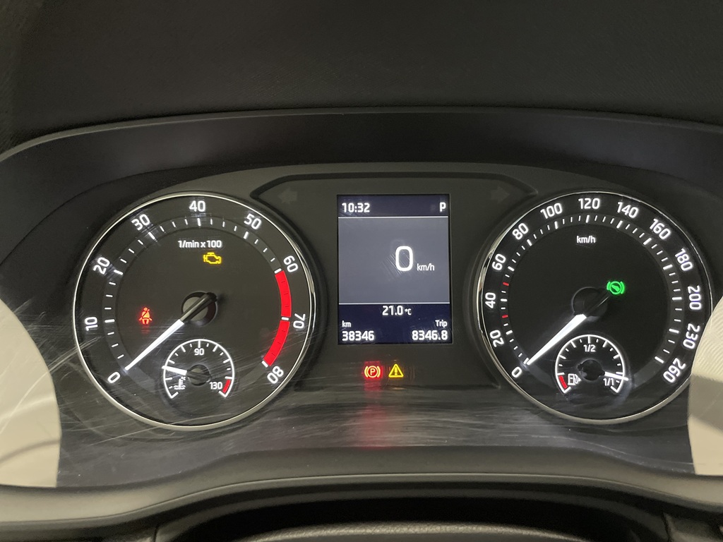 Skoda Octavia Combi OLO093