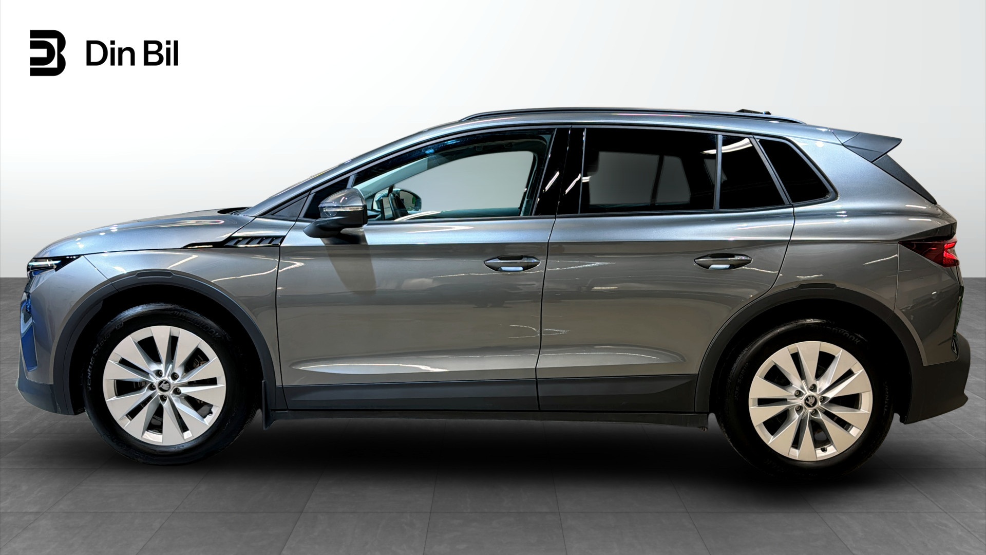 Skoda Elroq OLP25L