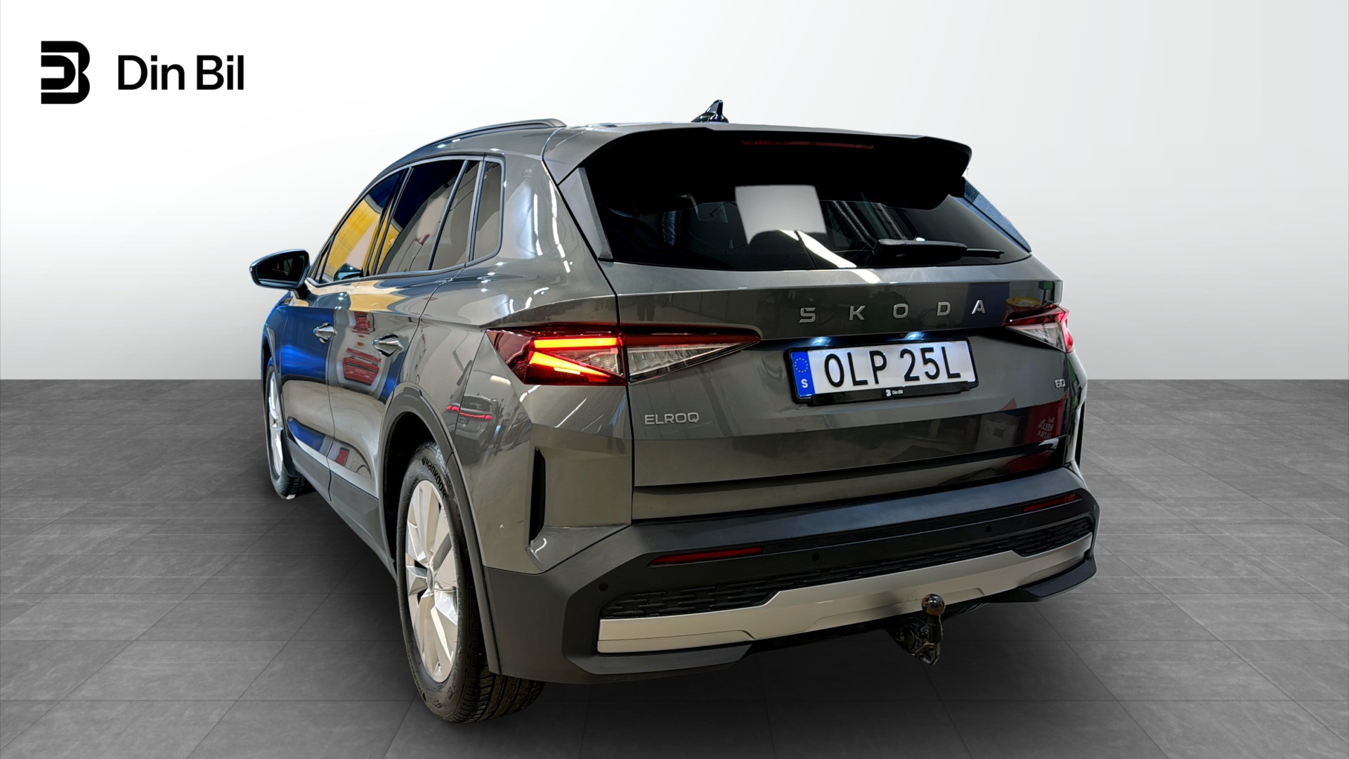 Skoda Elroq OLP25L