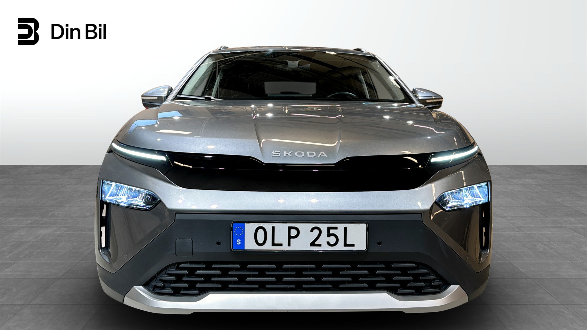 Skoda Elroq OLP25L