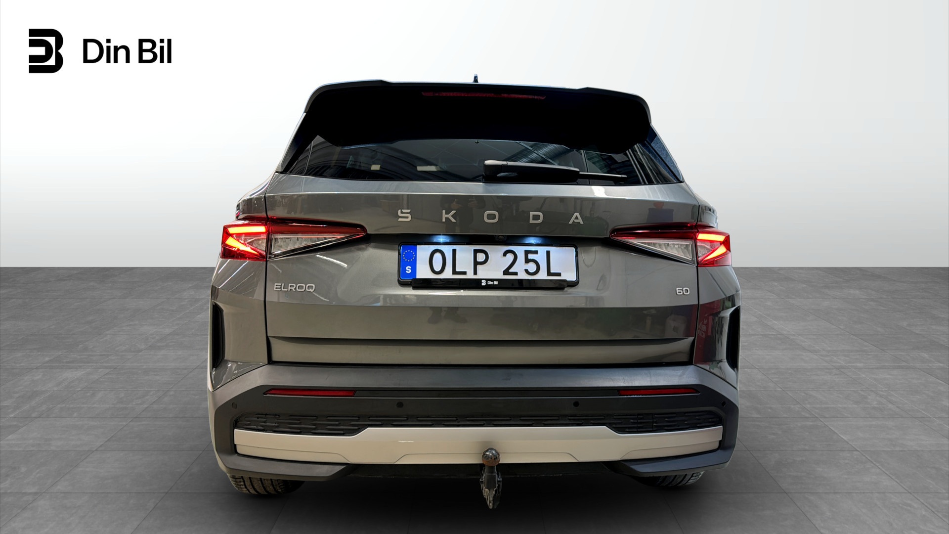 Skoda Elroq OLP25L
