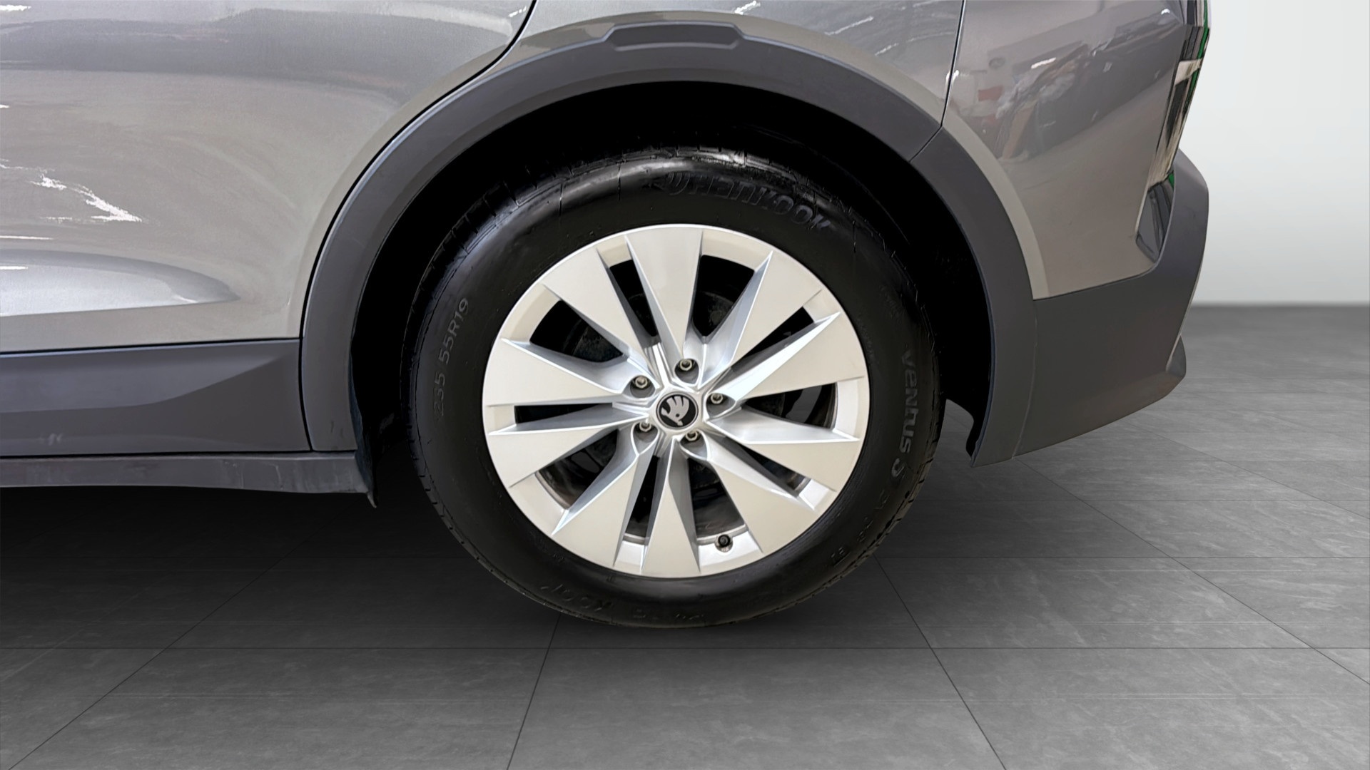 Skoda Elroq OLP25L