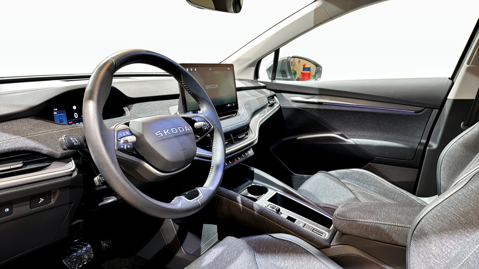 Skoda Elroq OLP25L