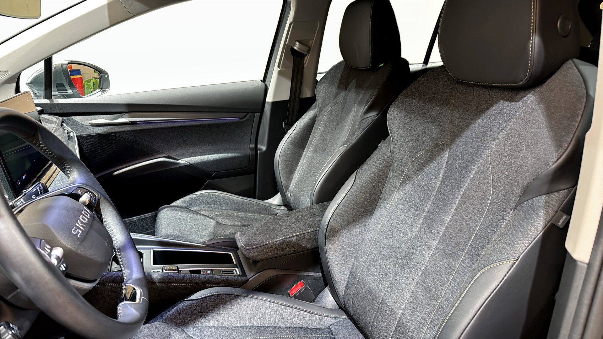 Skoda Elroq OLP25L