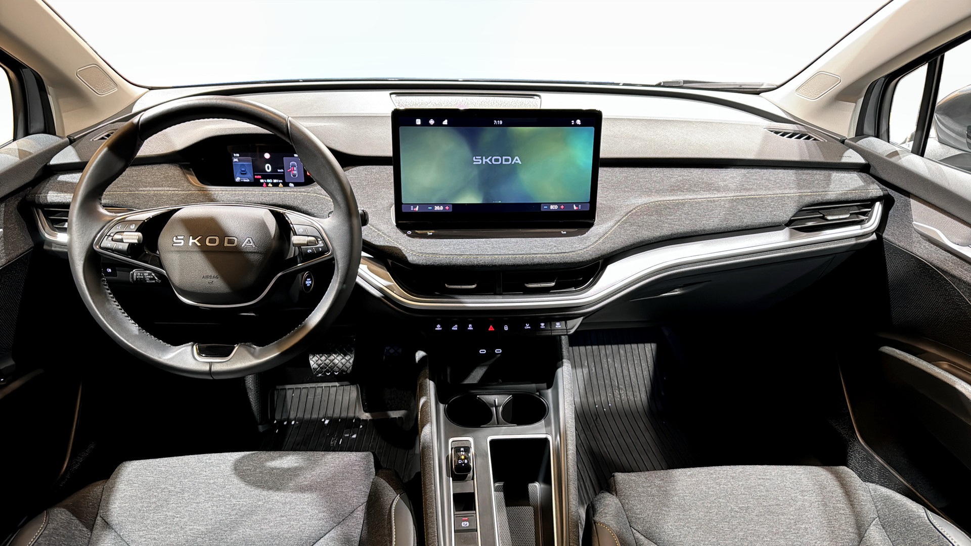 Skoda Elroq OLP25L
