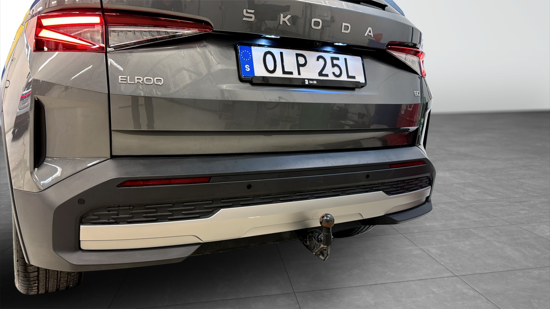 Skoda Elroq OLP25L