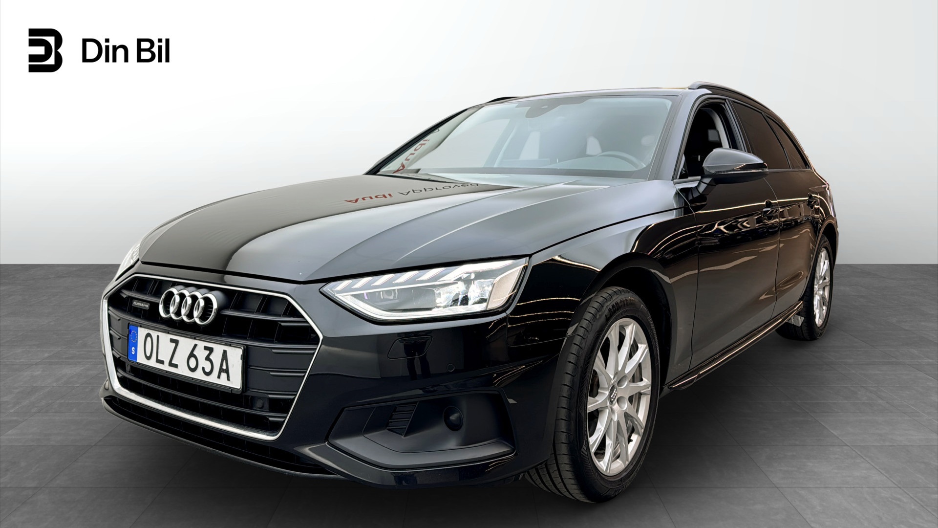 Bild för bil OLZ63A