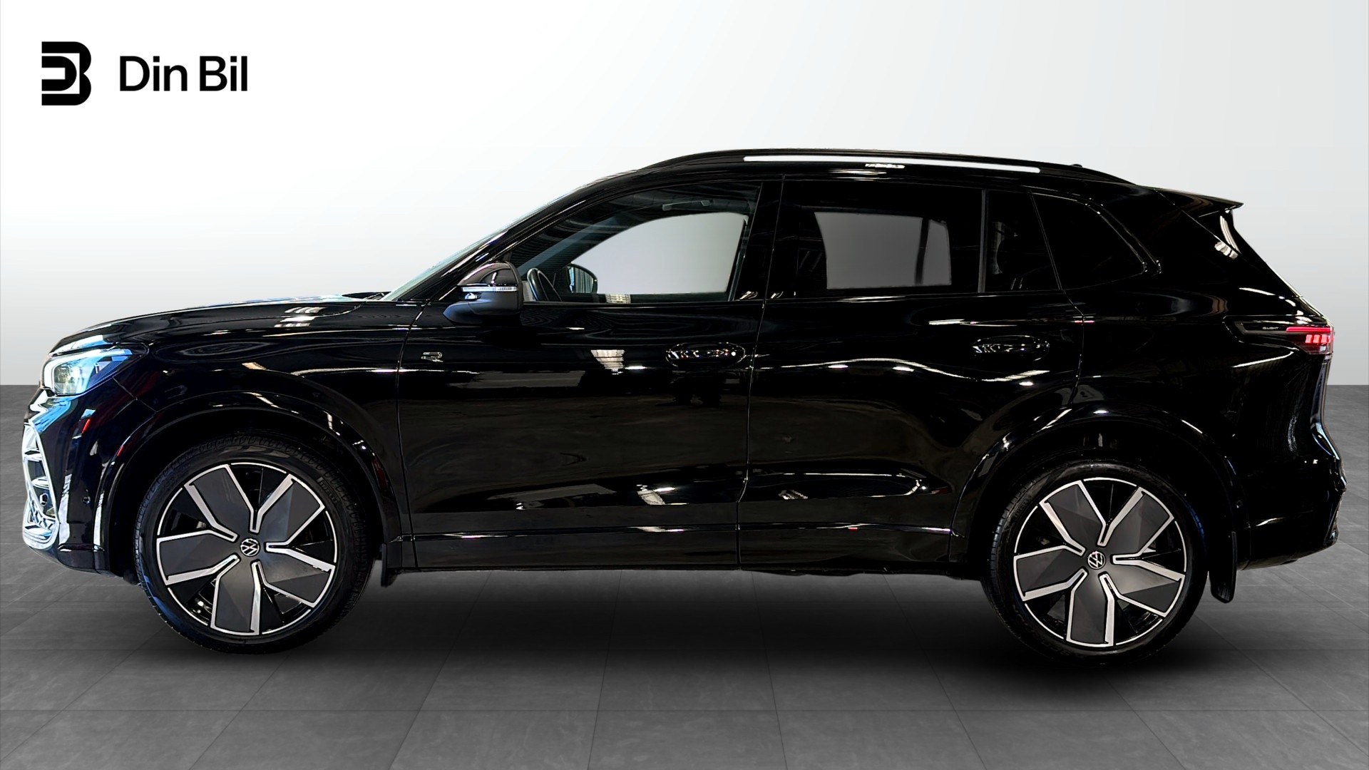 Volkswagen Tiguan OMG25R