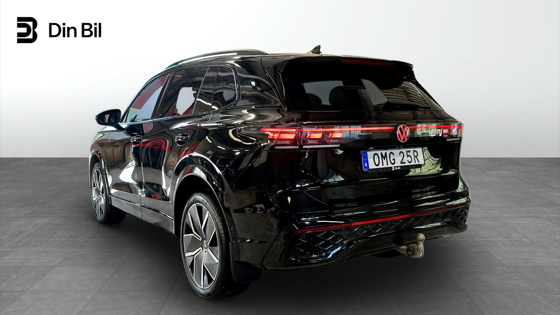 Volkswagen Tiguan OMG25R
