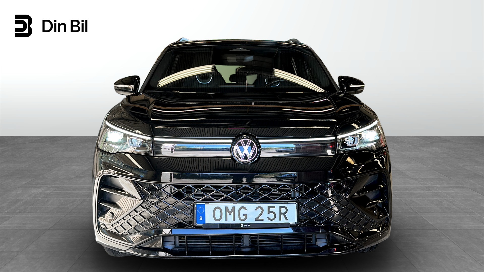 Volkswagen Tiguan OMG25R