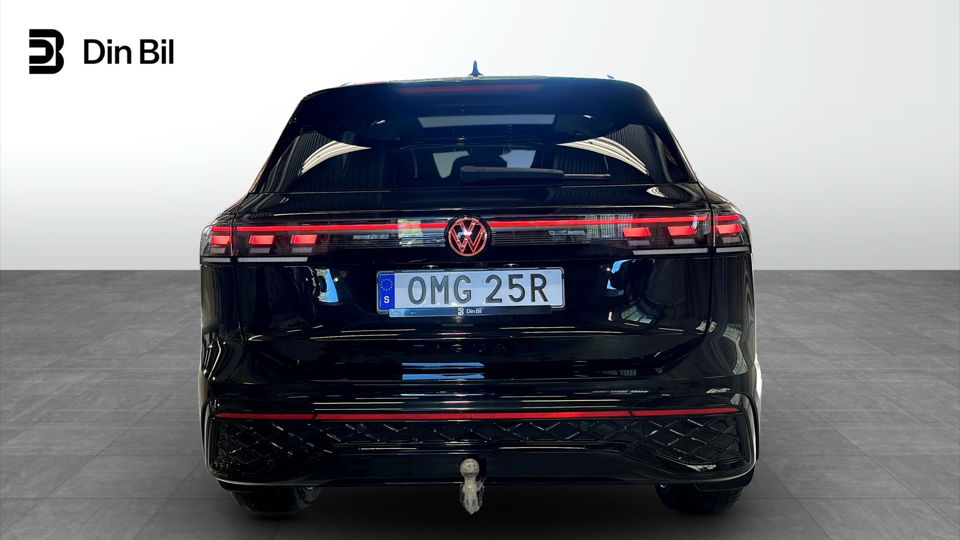 Volkswagen Tiguan OMG25R