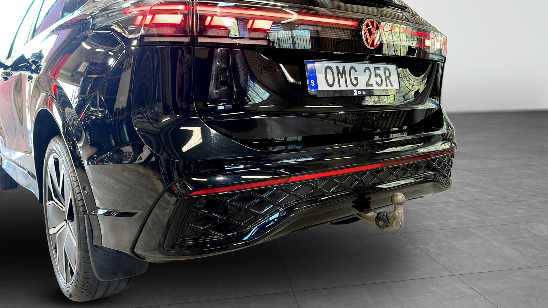 Volkswagen Tiguan OMG25R