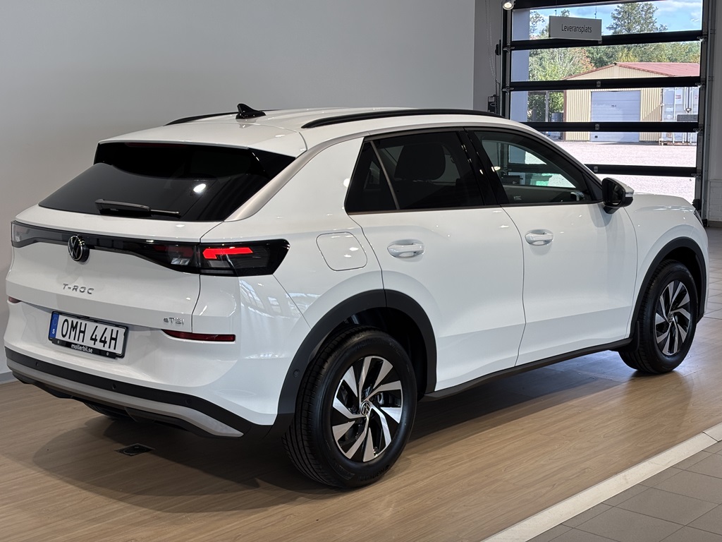 Volkswagen T-Roc OMH44H