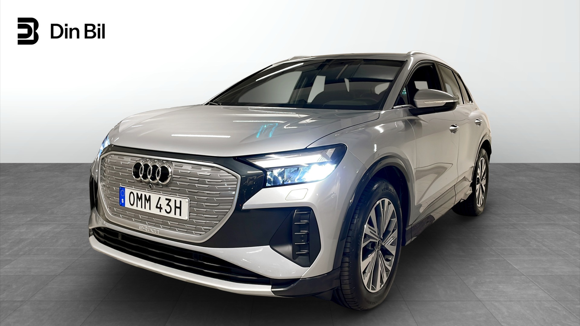 Audi Q4 e-tron 2023