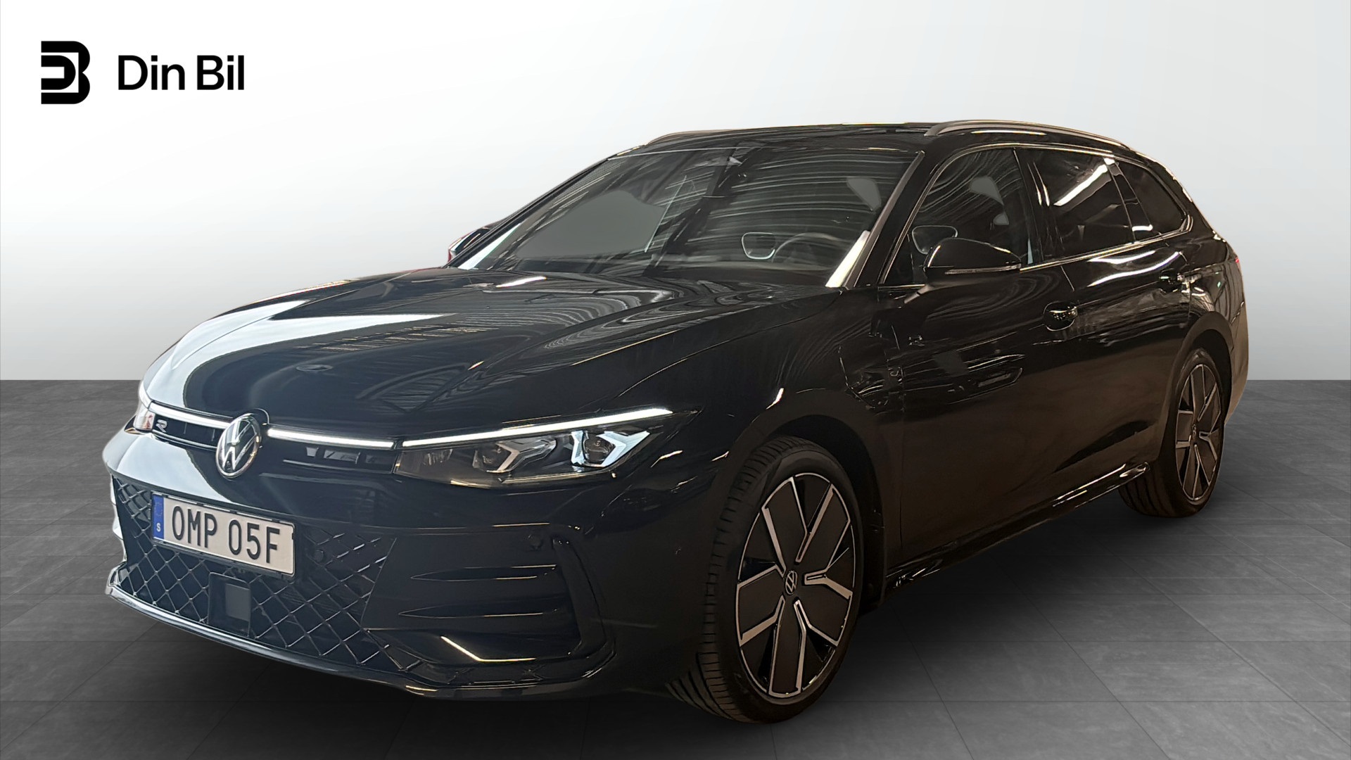 Volkswagen Passat OMP05F