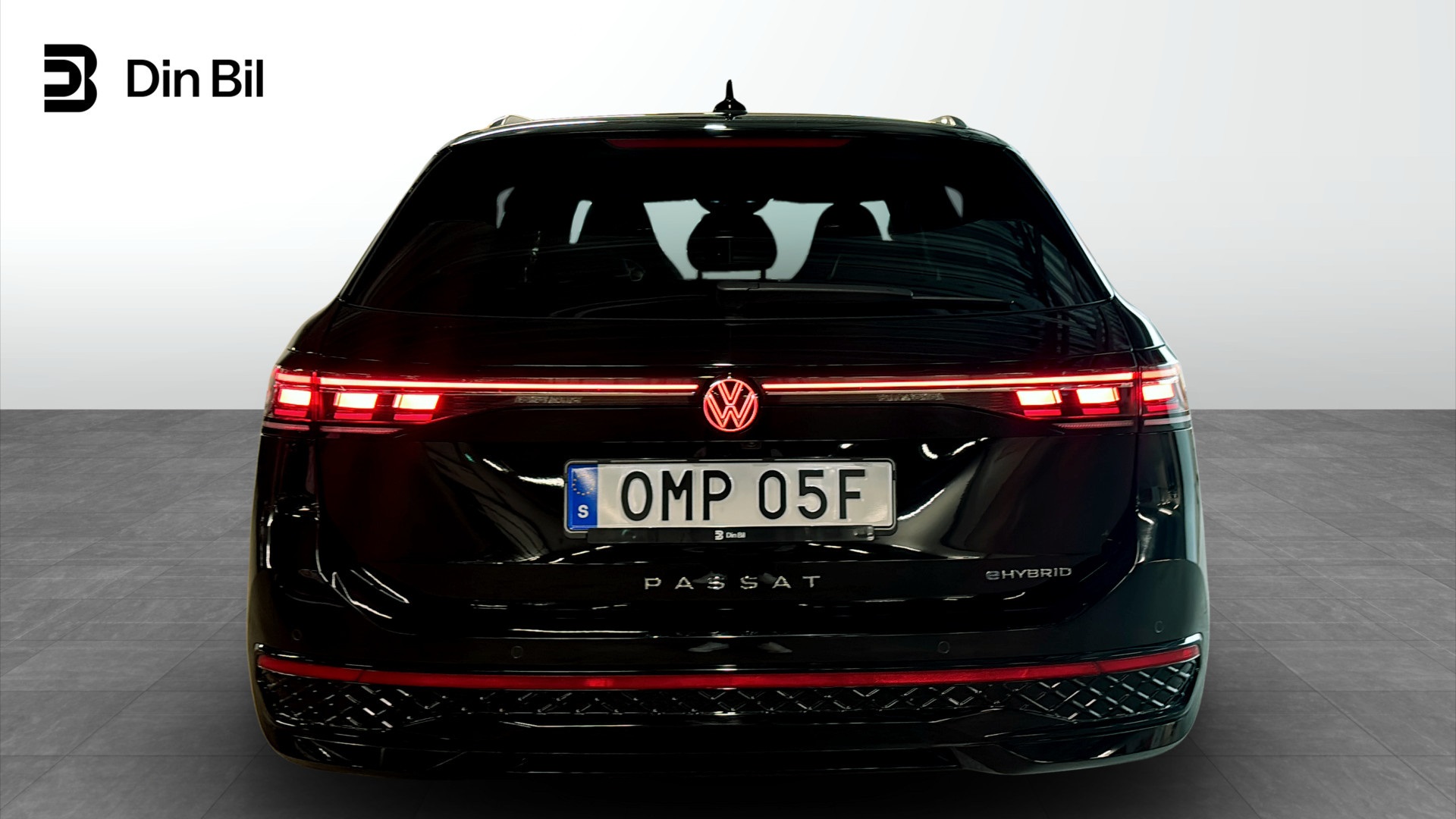 Volkswagen Passat OMP05F