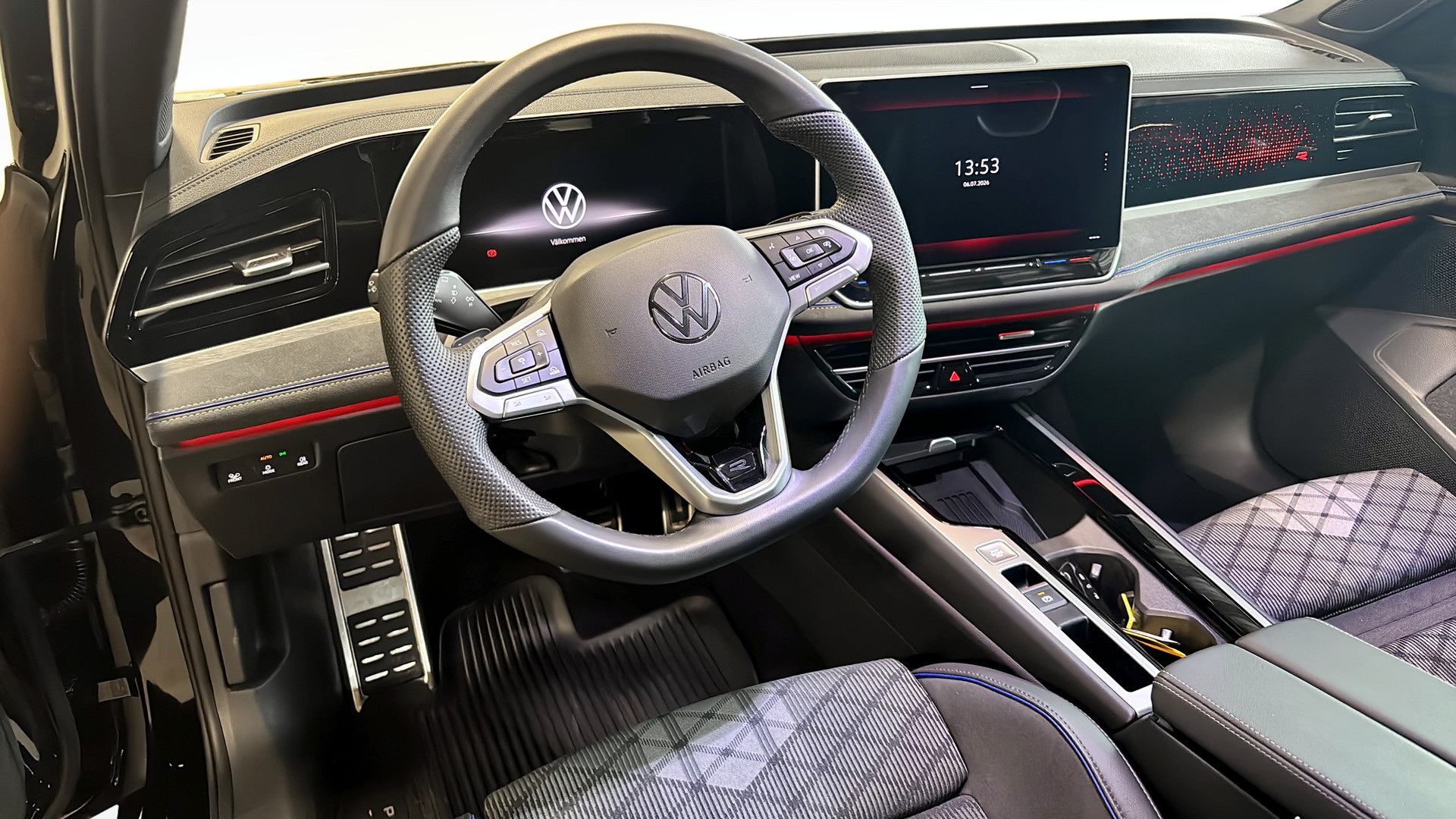 Volkswagen Passat OMP05F